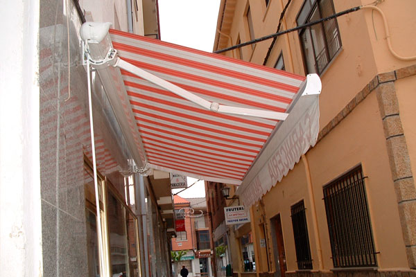 toldo cofre