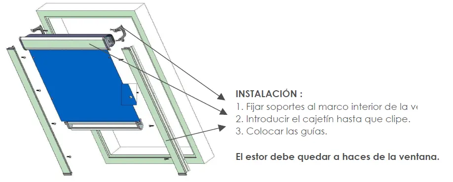 instalacion-estores-buhardilla