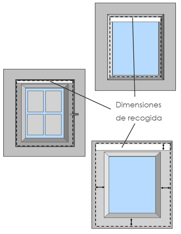 medidas-estores enrollables-madera